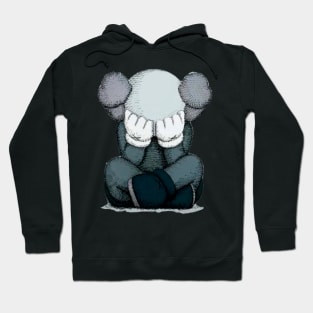 Kaws Sad Hoodie